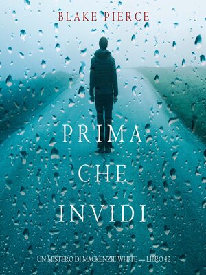 cover image of Prima Che Invidi